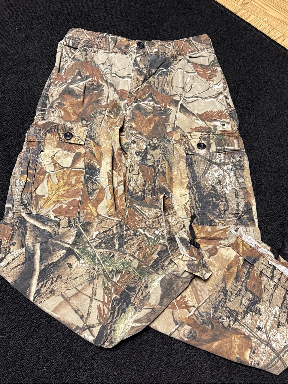 RedHead Camouflage Waistband Pants - Brown & Olive